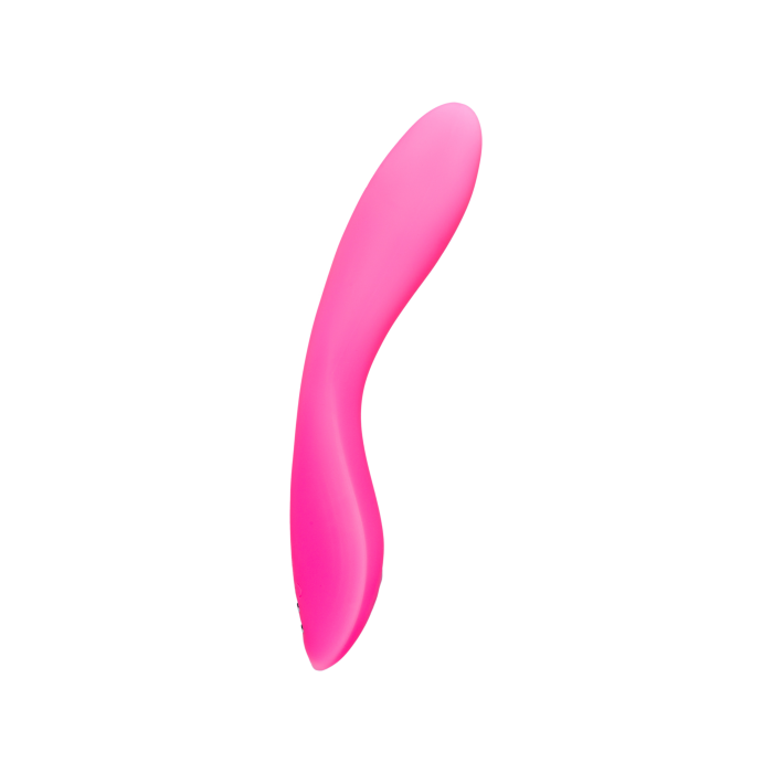 Вібратор Every Night Toys для точки G, рожевий