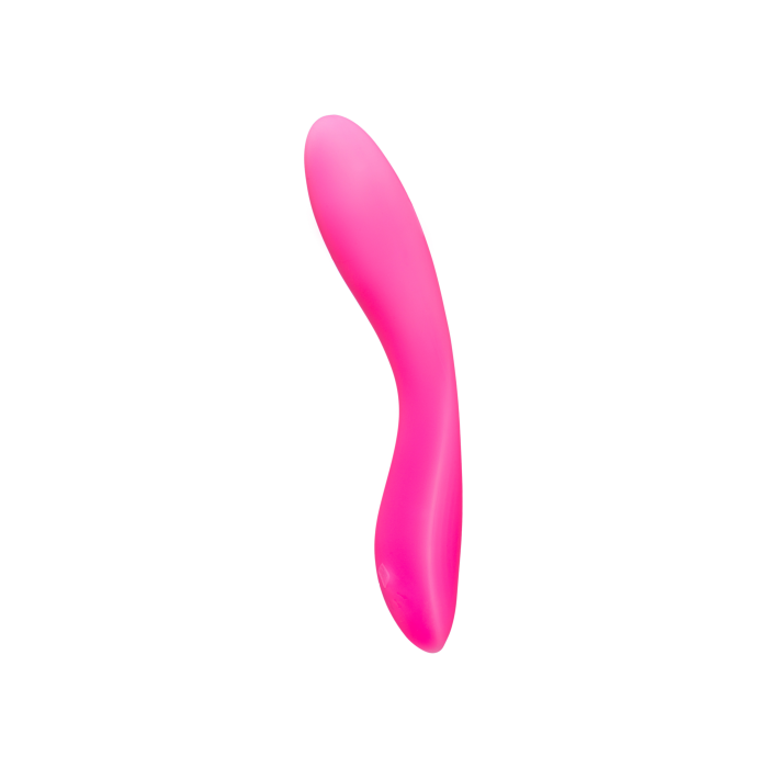 Вібратор Every Night Toys для точки G, рожевий