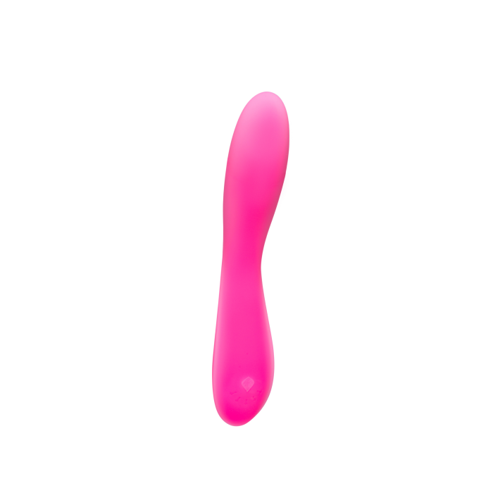 Вібратор Every Night Toys для точки G, рожевий