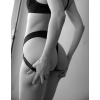 Трусики-стрінги для страпона Strap-On-Me HEROINE HARNESS - S (м'ята упаковка!!!)