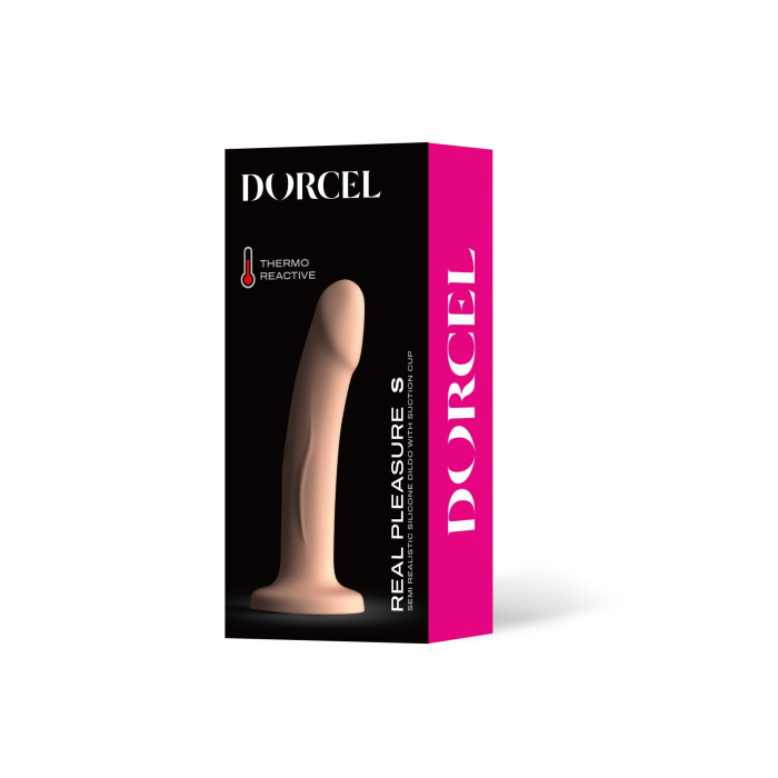 Фалоімітатор Dorcel Real Pleasure S Vanilla