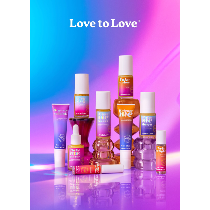 Пролонгатор Love To Love Take It Slow 30 мл