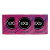 Презерватив EXS Flavoured Bubblegum зі смаком жувальної гумки (ціна за 10 шт.)