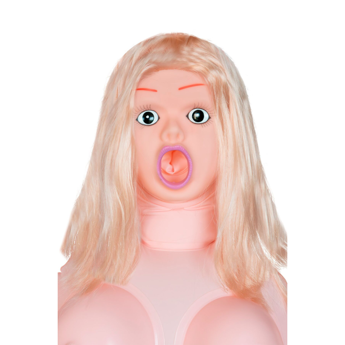 Надувна лялька Candy Dolls Pretty Blonde