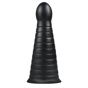 Анальний стимулятор BUTTR - Devil Dog Butt Plug