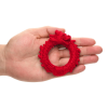 Ерекційне кільце – дракон Creature Cocks Rise of the Dragon Silicone Penis Ring – Red, діаметр 4 см