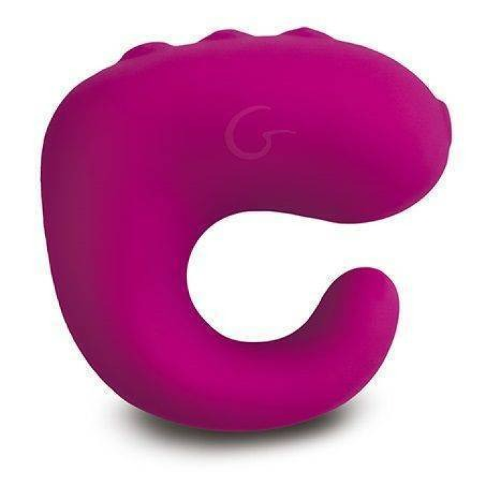 Вібратор на пальці GVIBE GringXL Sweet Raspberry, малиновий