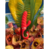 Вібратор кролик рельєфний Gcandy MINI - Кораловий