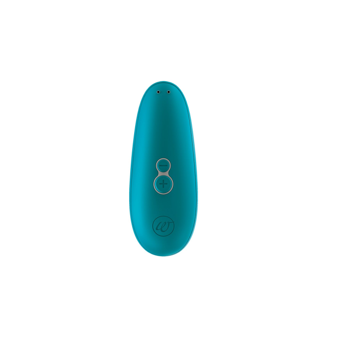 Вакуумний кліторальний стимулятор Womanizer Starlet 3 TURQUOISE