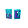 Вакуумний кліторальний стимулятор Womanizer Starlet 3 TURQUOISE