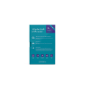 Вакуумний кліторальний стимулятор Womanizer Starlet 3 TURQUOISE
