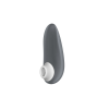 Вакуумний кліторальний стимулятор Womanizer Starlet 3 GREY