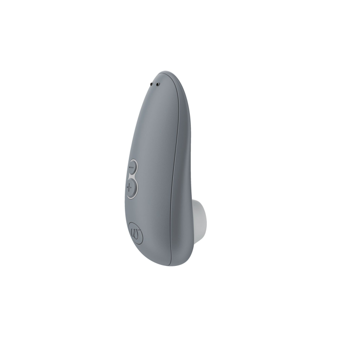 Вакуумний кліторальний стимулятор Womanizer Starlet 3 GREY