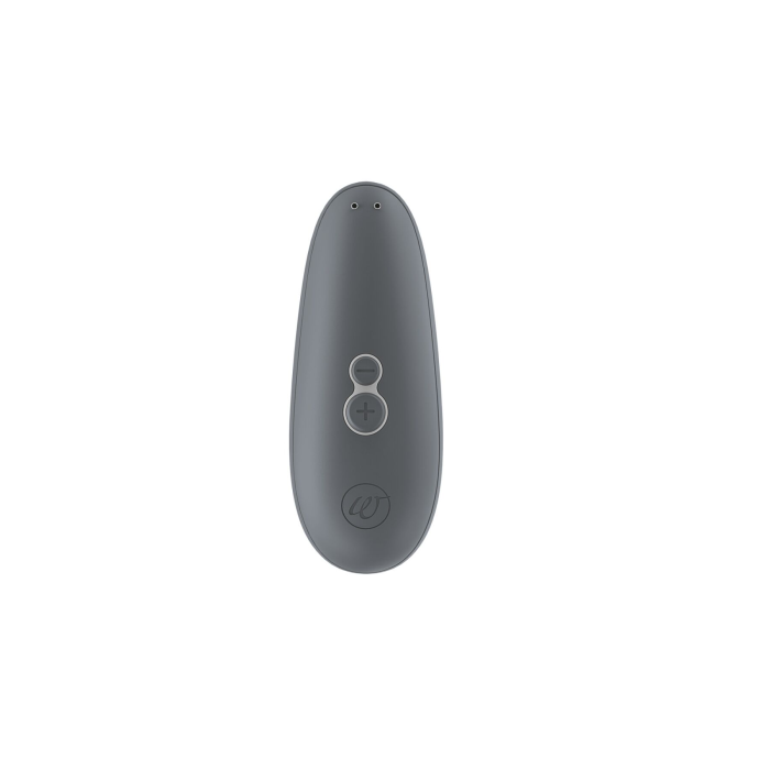 Вакуумний кліторальний стимулятор Womanizer Starlet 3 GREY