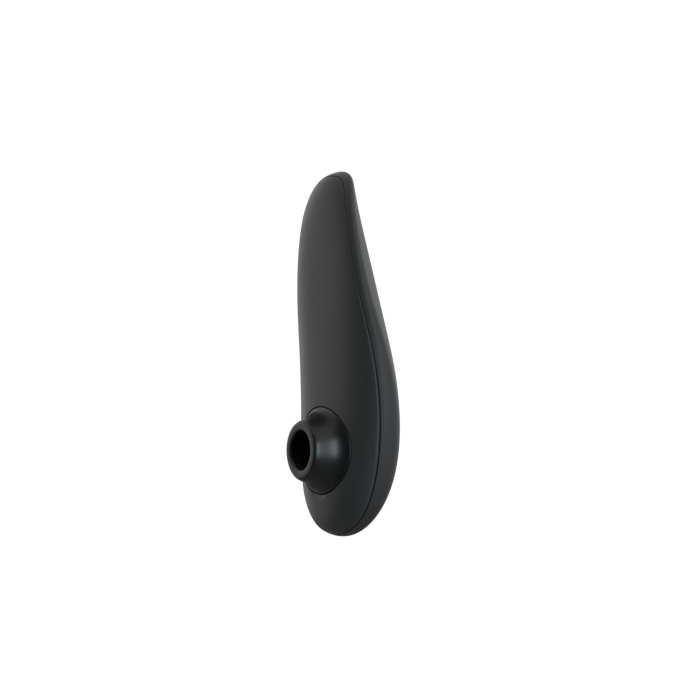 Вакуумний кліторальний стимулятор Womanizer Classic 2 - Black, 10 режимів, функція Afterglow