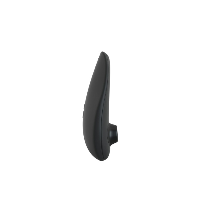 Вакуумний кліторальний стимулятор Womanizer Classic 2 - Black, 10 режимів, функція Afterglow