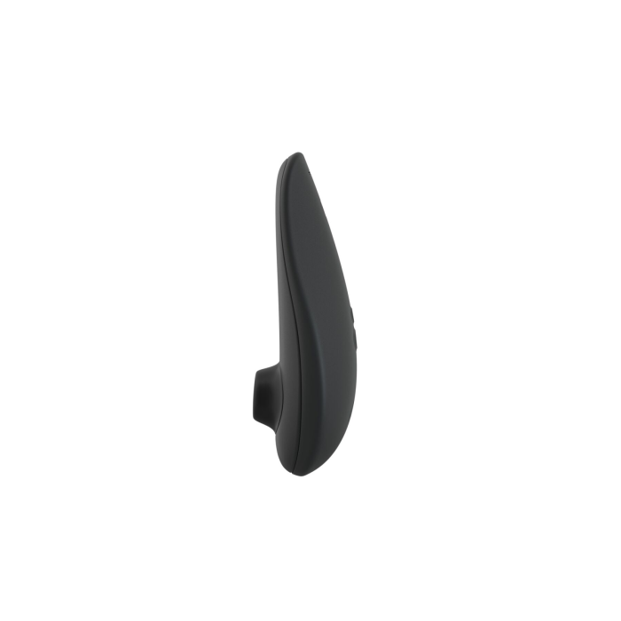 Вакуумний кліторальний стимулятор Womanizer Classic 2 - Black, 10 режимів, функція Afterglow