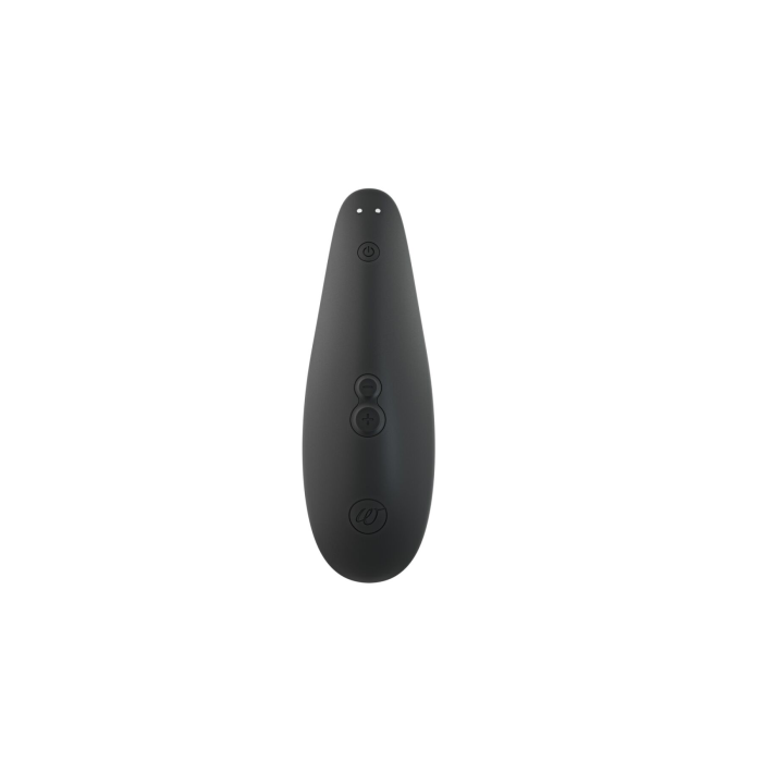 Вакуумний кліторальний стимулятор Womanizer Classic 2 - Black, 10 режимів, функція Afterglow