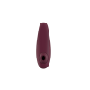 Вакуумний кліторальний стимулятор Womanizer Classic 2 - Bordeaux, 10 режимів, функція Afterglow