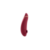 Вакуумний кліторальний стимулятор Womanizer Premium 2 - Bordeaux, функції Autopilot та Smart Silence
