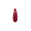Вакуумний кліторальний стимулятор Womanizer Premium 2 - Bordeaux, функції Autopilot та Smart Silence