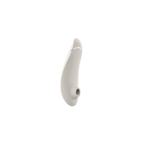 Вакуумний кліторальний стимулятор Womanizer Premium 2 - Grey, функції Autopilot та Smart Silence