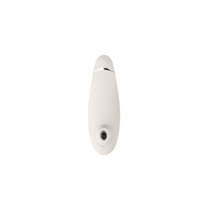 Вакуумний кліторальний стимулятор Womanizer Premium 2 - Grey, функції Autopilot та Smart Silence