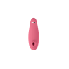 Вакуумний кліторальний стимулятор Womanizer Premium 2 - Raspberry, функції Autopilot та Smart Silence