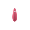 Вакуумний кліторальний стимулятор Womanizer Premium 2 - Raspberry, функції Autopilot та Smart Silence