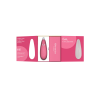 Вакуумний кліторальний стимулятор Womanizer Premium 2 - Raspberry, функції Autopilot та Smart Silence