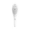 Насадка-стимулятор для душу 2в1 Womanizer Wave White, масажер для інтимних зон