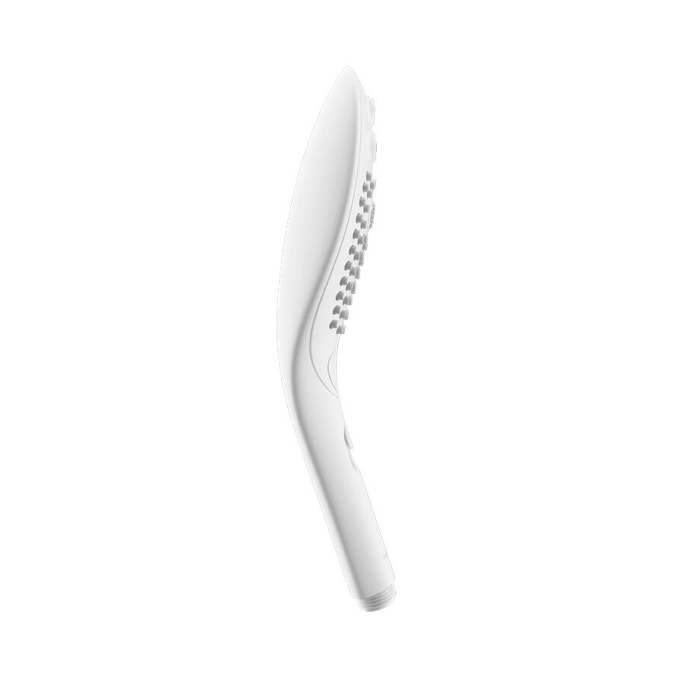 Насадка-стимулятор для душу 2в1 Womanizer Wave White, масажер для інтимних зон