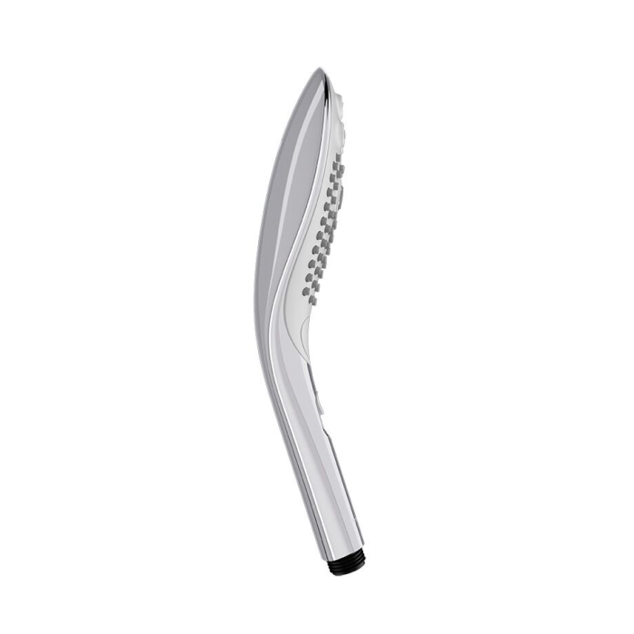 Насадка-стимулятор для душу 2в1 Womanizer Wave Chrome, масажер для інтимних зон