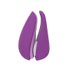 Вакуумний кліторальний стимулятор Womanizer Liberty 2 Purple, 8 режимів, магнітна кришечка