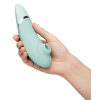 Вакуумний кліторальний стимулятор Womanizer Next Sage, 3D Pleasure Air, 14 рівнів інтенсивності