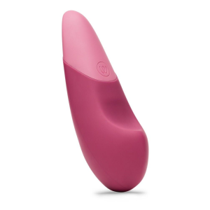 Мінівібратор Womanizer Vibe Dusky Pink, 3 авторежими + 10 рівнів інтенсивності