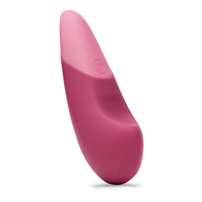 Мінівібратор Womanizer Vibe Dusky Pink, 3 авторежими + 10 рівнів інтенсивності