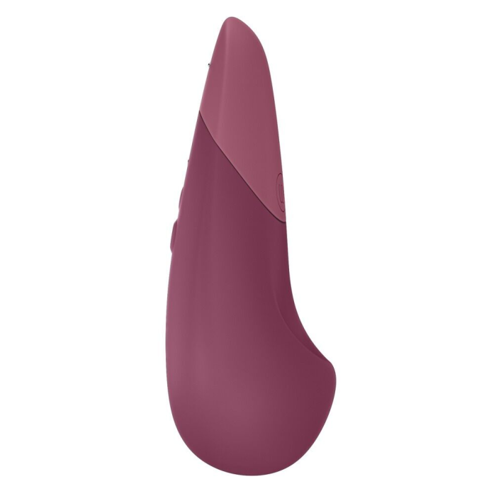 Мінівібратор Womanizer Vibe Dusky Pink, 3 авторежими + 10 рівнів інтенсивності