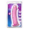Фалоімітатор реалістичний Blush B Yours Plus на присосці, рожевий