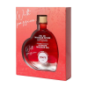Масажний гель EXSENS With Passion Candy Apple 50 мл, розігрівальний, без цукру, їстівний