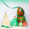 Масажний гель EXSENS With Desire Apple Pear 50 мл, розігрівальний, без цукру, їстівний