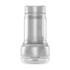Мастурбатор Kiiroo Feel Pocket Crystal, сумісний з інтерактивною насадкою PowerBlow