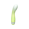 Вібратор із ультрагнучкою головкою Every Night Toys для точки G, зелений