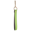 Нашийник з повідцем, що світиться у темряві Dream Toys Radiant Glow In The Dark Collar & Leash зелений