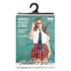 Ігровий костюм ,,Студентка,, Teacher's Pet Women's Private School у клітинку, 4 предмети