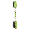 Поножі на кісточки люмінесцентні Dream Toys Radiant Glow In The Dark зелені