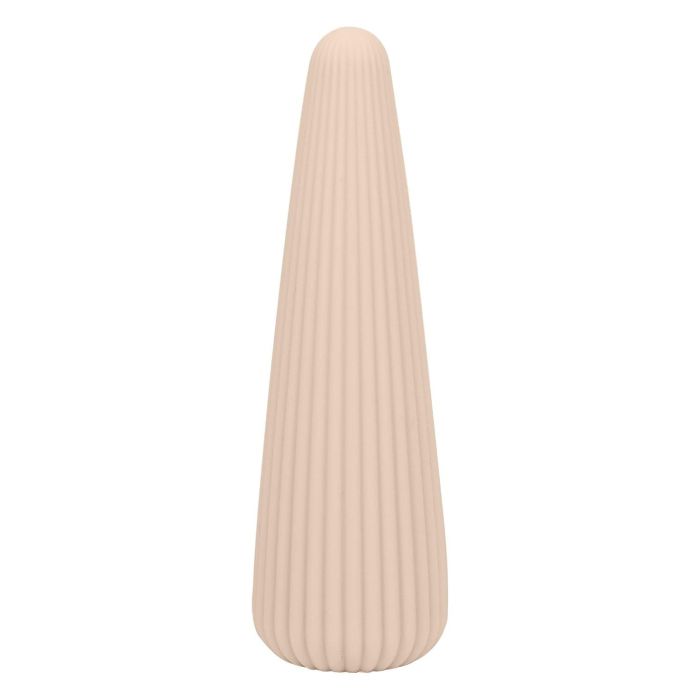 Вібратор для тренування м'язів Кегеля Dream Toys Nude Zina дорожній розмір нюдовий