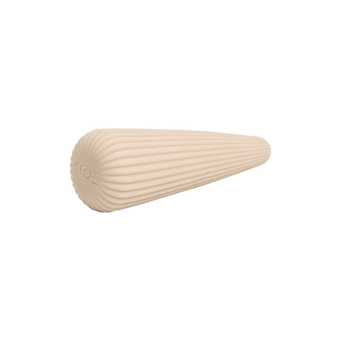 Вібратор для тренування м'язів Кегеля Dream Toys Nude Zina дорожній розмір нюдовий