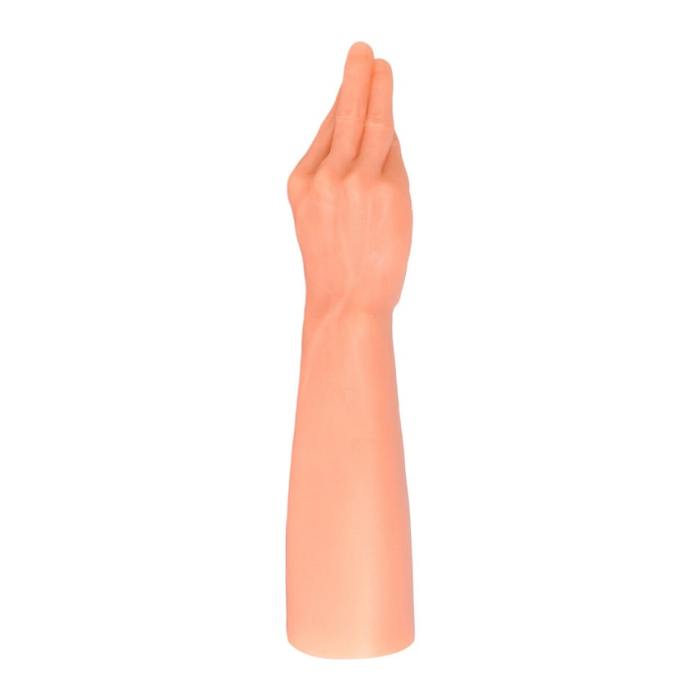 Рука для фістингу Toy Joy Get Real Extreme The Hand Dong бежева