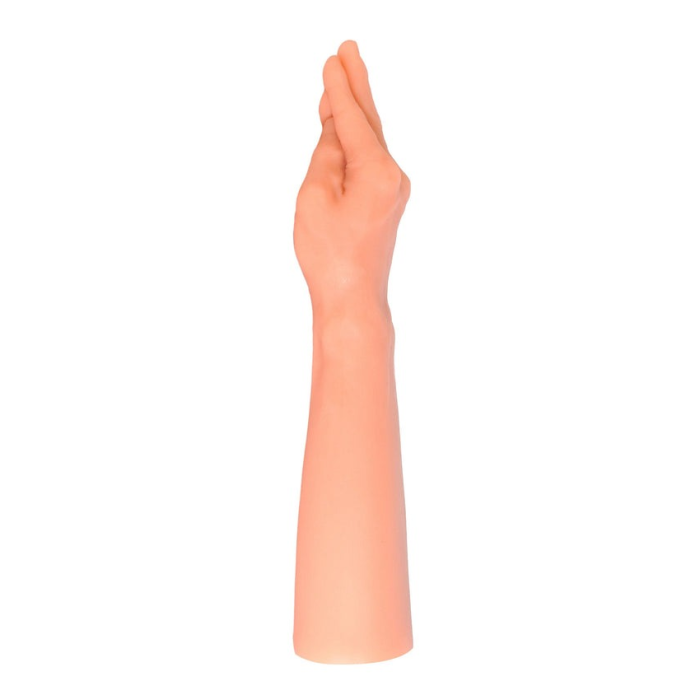 Рука для фістингу Toy Joy Get Real Extreme The Hand Dong бежева